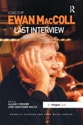 Cover: Legacies of Ewan MacColl - Routledge