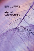 Cover: Migrant Care Workers - Routledge