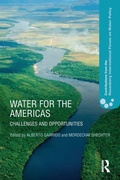 Cover: Water for the Americas - Routledge