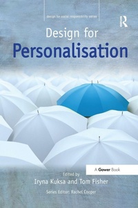 Enlarge image Cover: Design for Personalisation - Routledge
