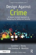 Cover: Design Against Crime - Routledge