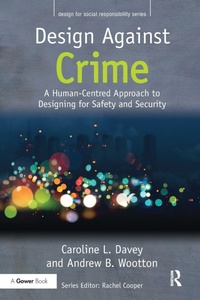 Enlarge image Cover: Design Against Crime - Routledge
