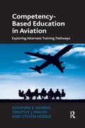 Cover: Competency-Based Education in Aviation - Routledge