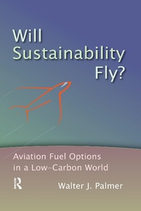 Abbildung von: Will Sustainability Fly? - Routledge