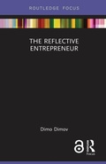 Cover: The Reflective Entrepreneur - Routledge