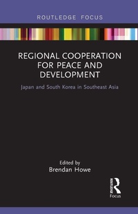 Enlarge image Cover: Regional Cooperation for Peace and Development - Routledge