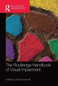 Cover: The Routledge Handbook of Visual Impairment - Routledge