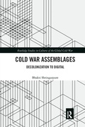 Cover: Cold War Assemblages - Routledge