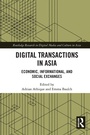 Cover: Digital Transactions in Asia - Routledge