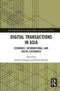 Cover: Digital Transactions in Asia - Routledge