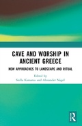 Cover: Cave and Worship in Ancient Greece - Routledge