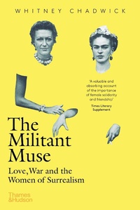 Enlarge image Cover: The Militant Muse - Thames & Hudson Ltd
