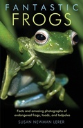 Cover: Fantastic Frogs - Frogs Are Green Inc.