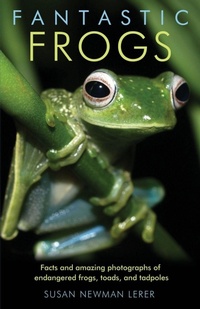 Enlarge image Cover: Fantastic Frogs - Frogs Are Green Inc.