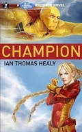 Cover: Champion - Local Hero Press