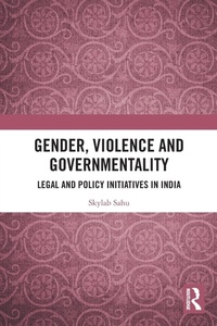 Abbildung von: Gender, Violence and Governmentality - Routledge India