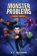 Cover: Monster Problems - But That's Another Story ... Press