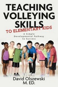 Abbildung von: Teaching volleying skills to elementary kids. - BOOKBABY