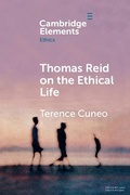 Cover: Thomas Reid on the Ethical Life - Cambridge University Press