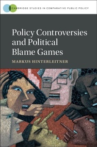 Abbildung von: Policy Controversies and Political Blame Games - Cambridge University Press