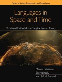 Abbildung von: Languages in Space and Time - Cambridge University Press