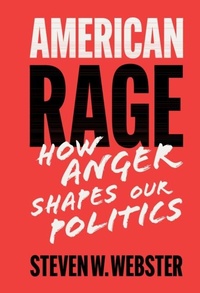 Abbildung von: American Rage - Cambridge University Press