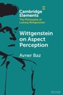 Cover: Wittgenstein on Aspect Perception - Cambridge University Press