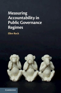 Abbildung von: Measuring Accountability in Public Governance Regimes - Cambridge University Press