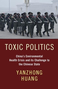 Abbildung von: Toxic Politics - Cambridge University Press