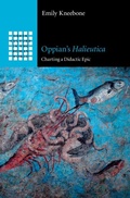 Cover: Oppian's Halieutica - Cambridge University Press