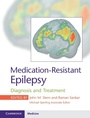 Cover: Medication-Resistant Epilepsy - Cambridge University Press