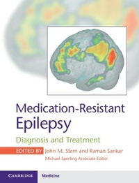 Abbildung von: Medication-Resistant Epilepsy - Cambridge University Press