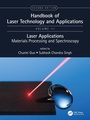 Cover: Handbook of Laser Technology and Applications - CRC Press