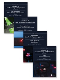 Enlarge image Cover: Handbook of Laser Technology and Applications - CRC Press