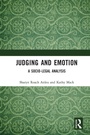 Cover: Judging and Emotion - Routledge