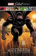 Cover: Black Panther: Who is the Black Panther? Marvel Select Edition - Marvel Comics