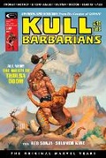 Cover: Kull: Savage Sword The Original Marvel Years Omnibus - Marvel Comics