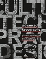 Cover: Advanced Typography - Bloomsbury Visual Arts