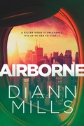 Cover: Airborne - Tyndale Fiction
