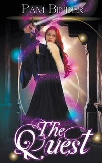 Enlarge image Cover: The Quest - Wild Rose Press