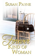 Cover: Forever Kind of Woman - Wild Rose Press