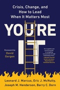 Cover: You're It - PublicAffairs,U.S.