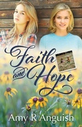 Cover: Faith and Hope - Scrivenings Press LLC