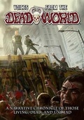 Cover: Voices From The Deadworld - Caliber Comics