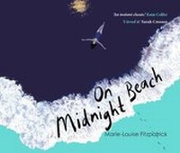 Enlarge image Cover: On Midnight Beach - Dreamscape Media