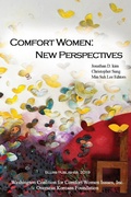 Cover: Comfort Women - Blurb