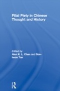 Cover: Filial Piety in Chinese Thought and History - Routledge