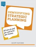 Cover: Demystifying Strategic Planning - Tru Group