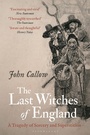 Cover: The Last Witches of England - Bloomsbury Academic