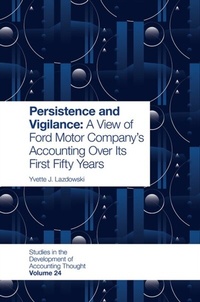 Abbildung von: Persistence and Vigilance - Emerald Publishing Limited